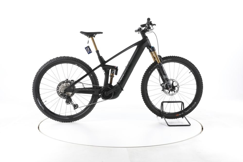 Cube Stereo Hybrid 140 HPC Actionteam E-Bike Fully 2024