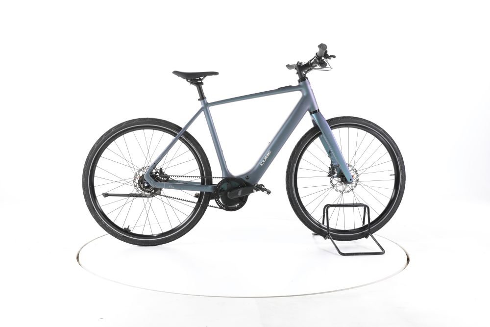 Cube Editor Hybrid SLT 400X City E-Bike 2026