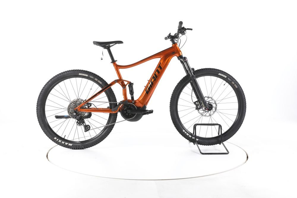 Giant Stance E+ 2 E-Bike Fully
