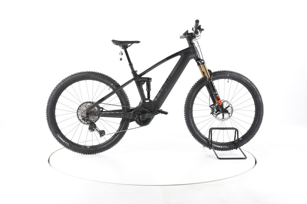 Cube Stereo Hybrid 120 SLT E-Bike Fully