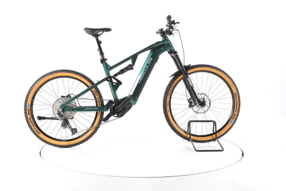 Hercules Nos FS 2.2 E-Bike Fully