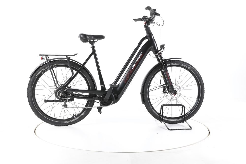 Corratec E-Series Trekking City E-Bike Tiefeinsteiger
