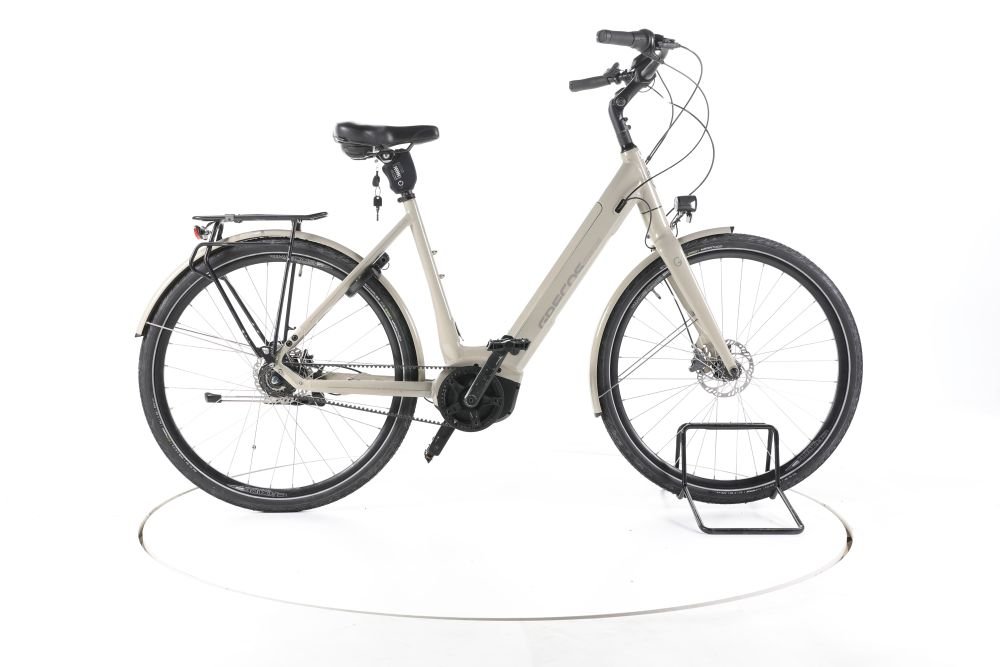 Grecos ELI 2.5 City E-Bike Tiefeinsteiger