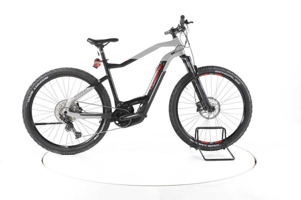 Haibike Hardnine 9 E-Bike