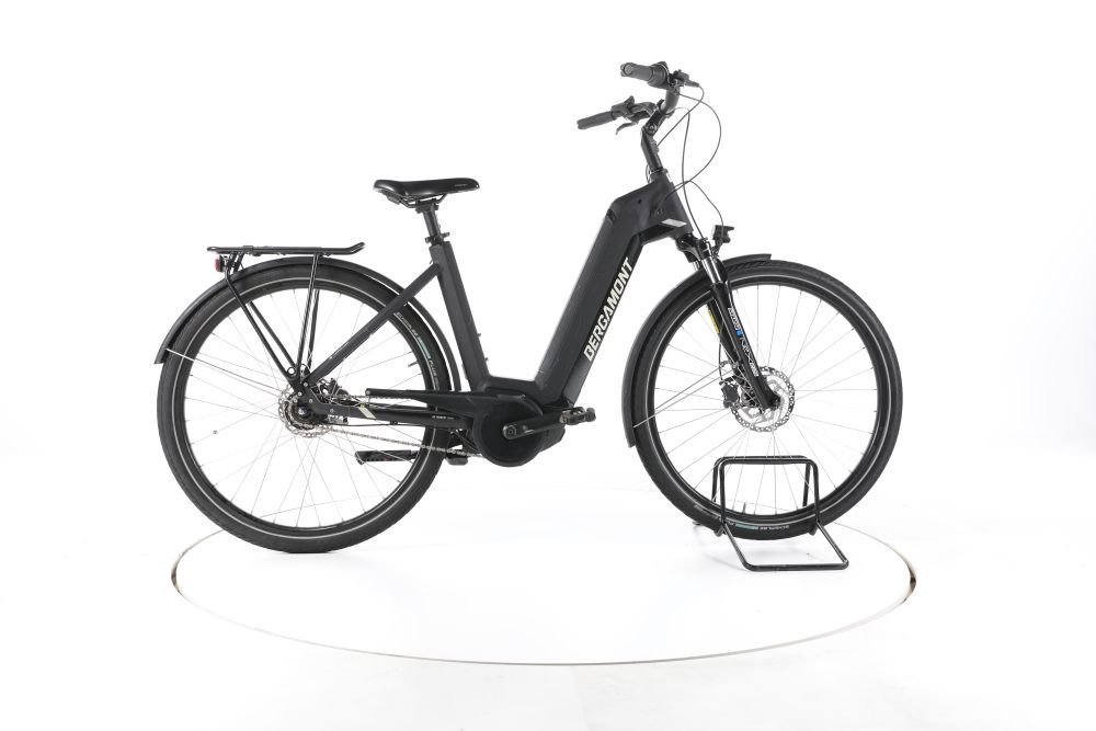 Bergamont E-Horizon N8 City E-Bike Tiefeinsteiger