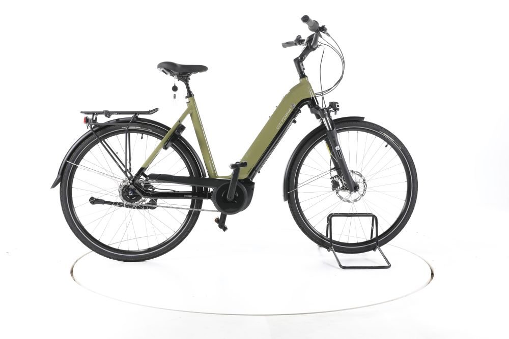 Victoria eTrekking 11.5 City E-Bike Tiefeinsteiger