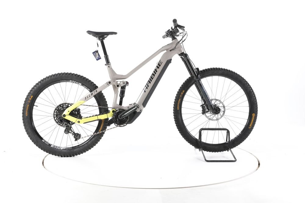 Haibike AllMtn 2 E-Bike Fully