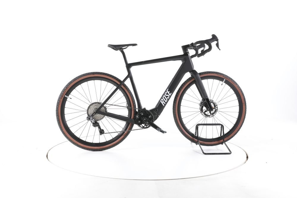 Rose Backroad Plus GRX RX810 Di2 E-Gravel & Rennrad Carbon 2024