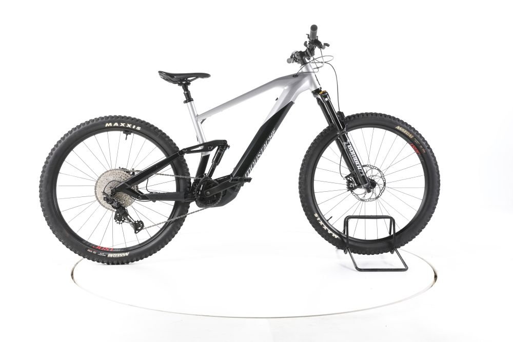 Moustache Bikes Trail 5 E-Bike Fully