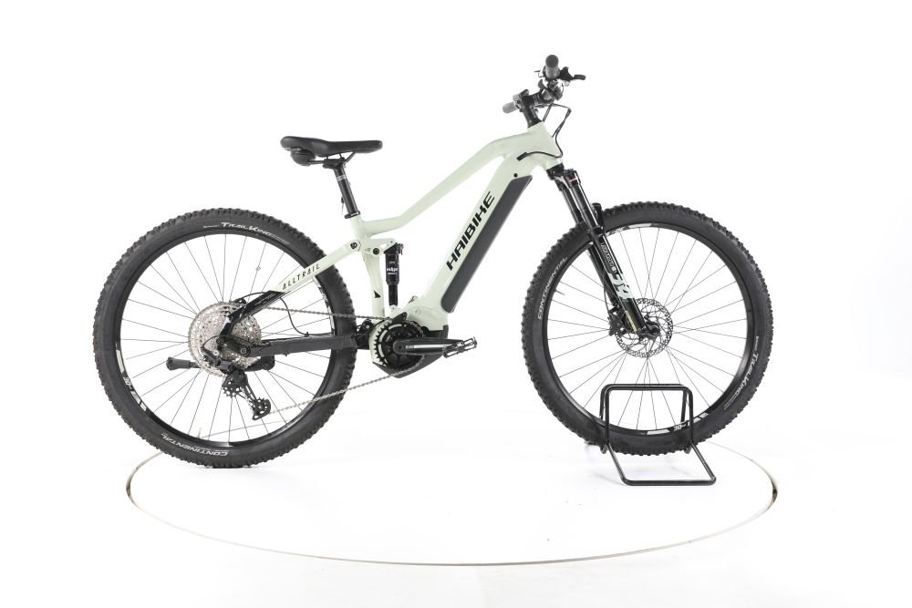 Haibike Alltrail 4 E-Bike Fully