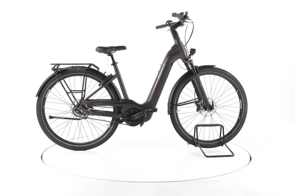 Pegasus Premio EVO 5F Lite Belt City E-Bike Tiefeinsteiger 2024