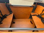 Produktbild 2 von Babboe Curve Lastenrad Cargo Bike Kinder Transporter Lastenfahrrad Dreirad E-Bike