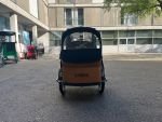 Produktbild 6 von Babboe Curve Lastenrad Cargo Bike Kinder Transporter Lastenfahrrad Dreirad E-Bike