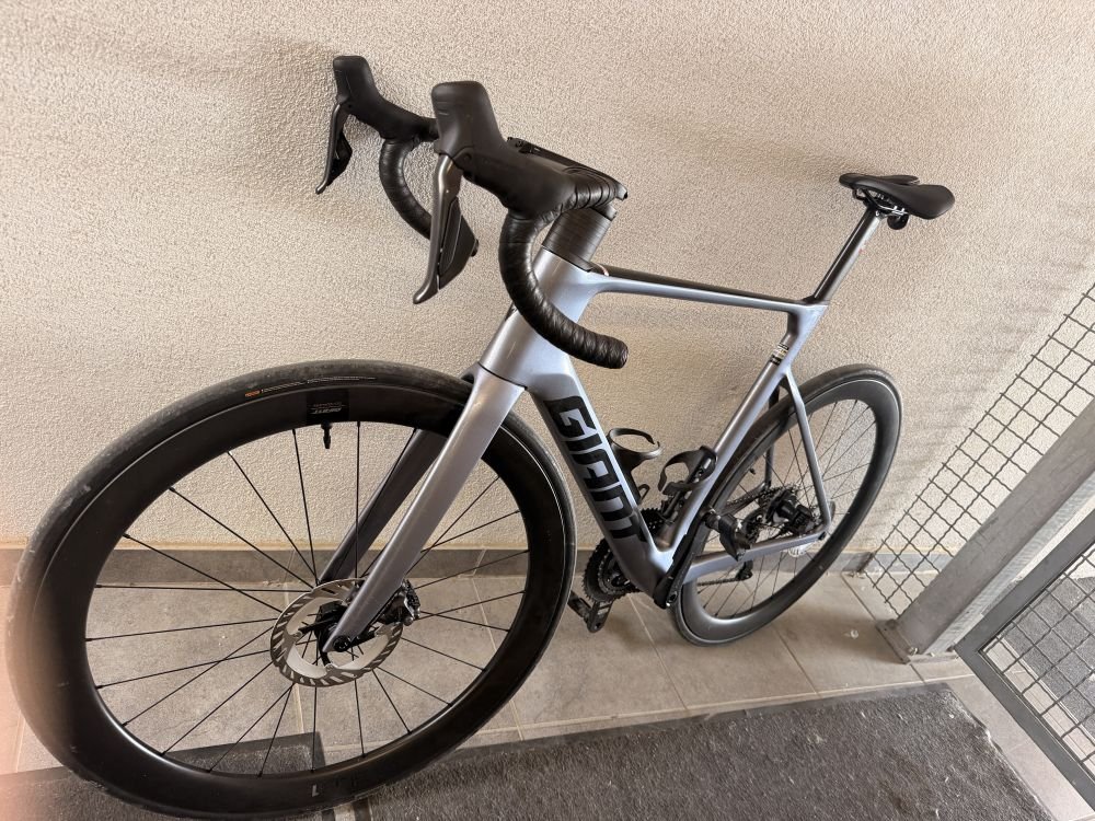 Giant provel pro 0 