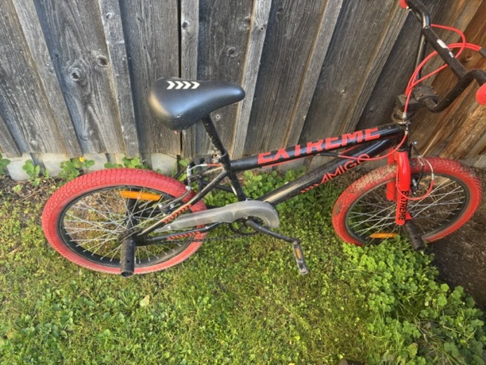 BMX Fahrrad