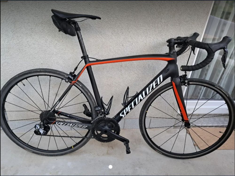 Specialized Tarmac SL5 ELITE Ultegra DI2 Carbon