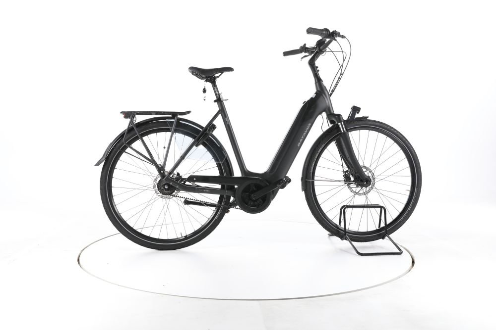 Batavus Finez E-go® Power Exclusive City E-Bike Tiefeinsteiger