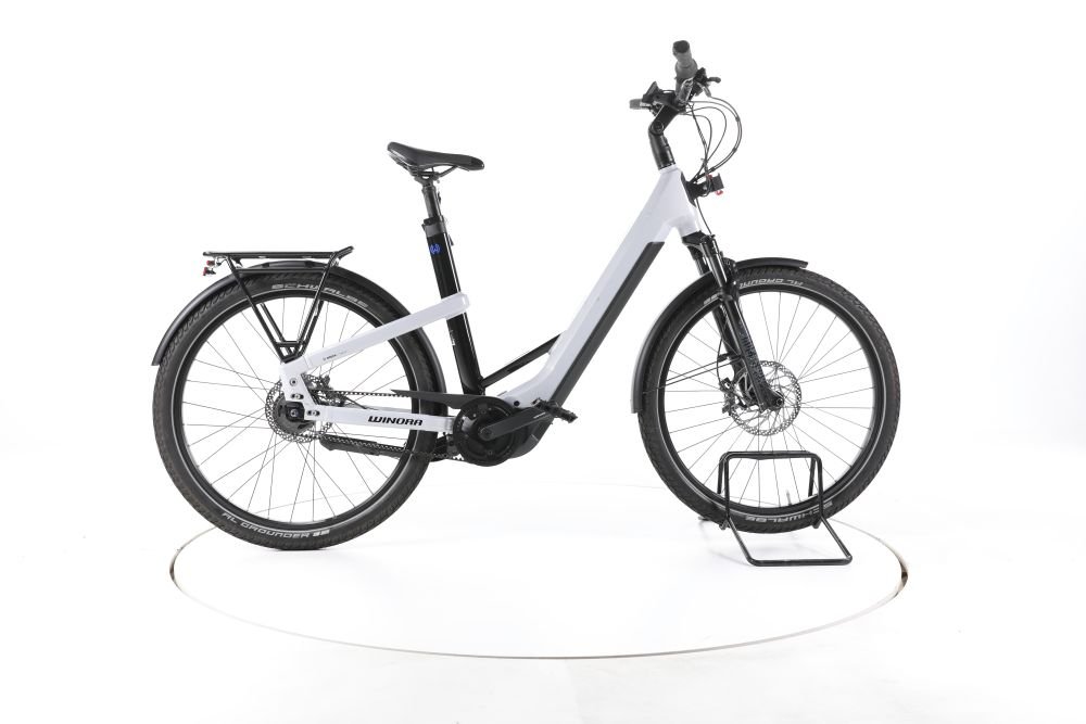 Winora Yakun R5 Pro City E-Bike Tiefeinsteiger 2024