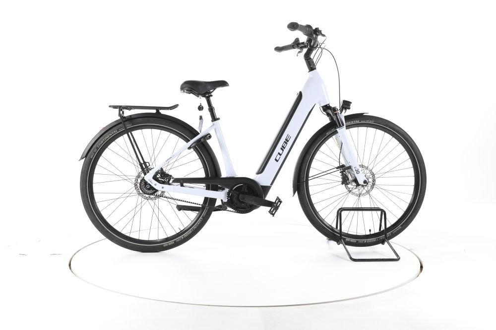 Cube Supreme Hybrid EXC City E-Bike Tiefeinsteiger