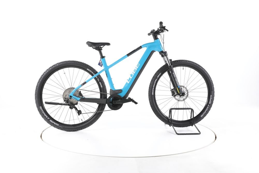 Cube Reaction Hybrid ONE E-Bike