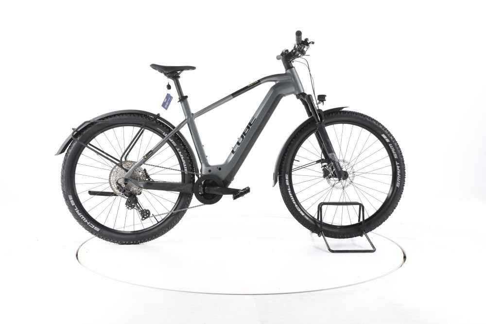 Cube Reaction Hybrid Pro Allroad E-Bike