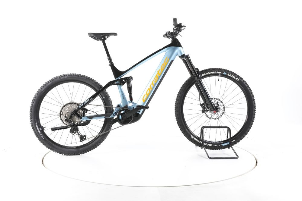 Corratec E-Power RS 160 Pro Team E-Bike Fully