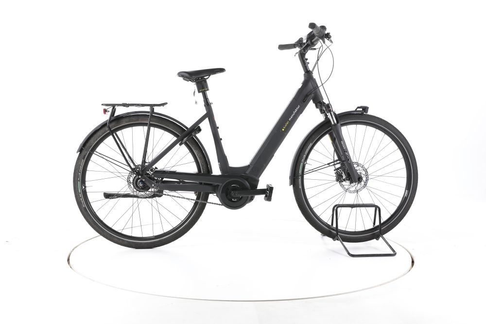 Kieler Manufaktur Cross LTD City E-Bike Tiefeinsteiger