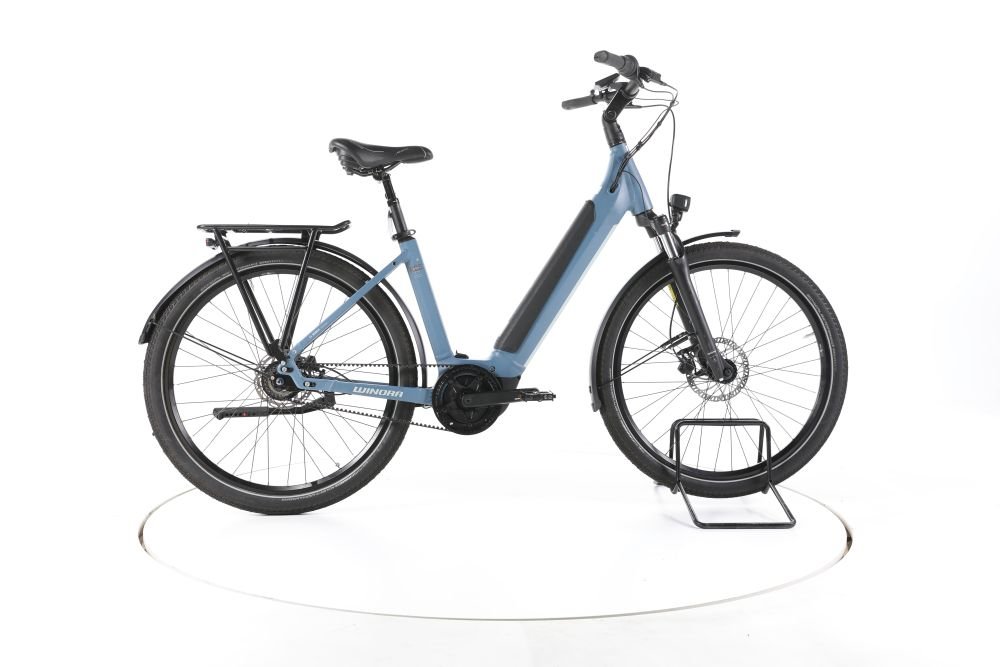 Winora Sinus R8Ef City E-Bike Tiefeinsteiger 2024