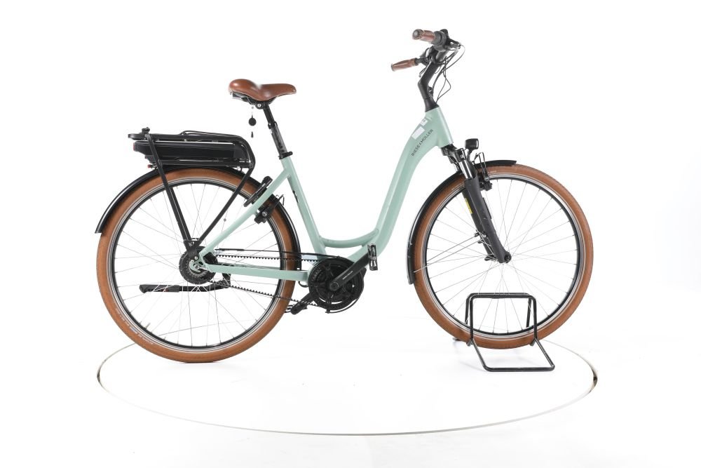 Riese & Müller Swing Vario City E-Bike Tiefeinsteiger