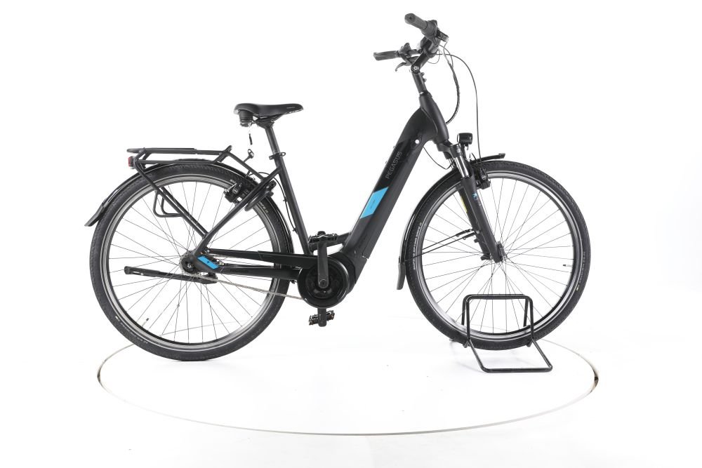 Pegasus Solero EVO 7R Plus City E-Bike Tiefeinsteiger