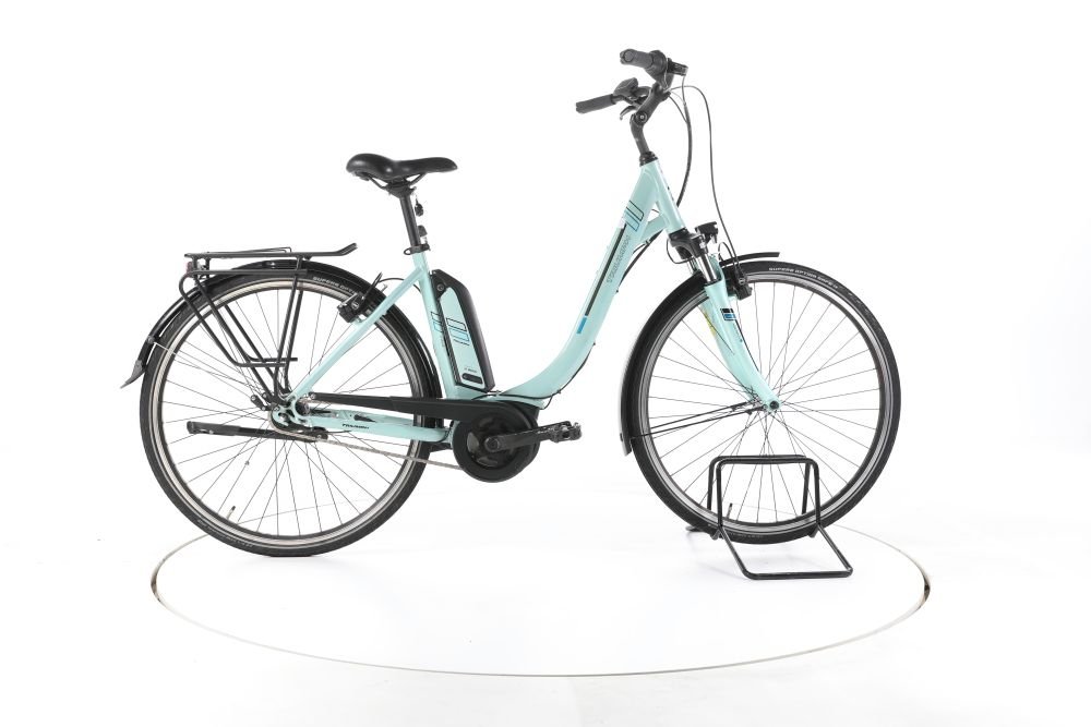 Triumph E-Cloud 4 City E-Bike Tiefeinsteiger