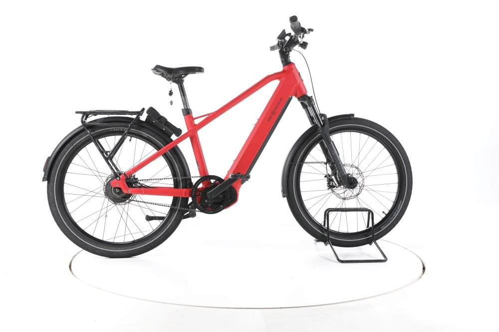 HNF Nicolai XD4 All Terrain City E-Bike