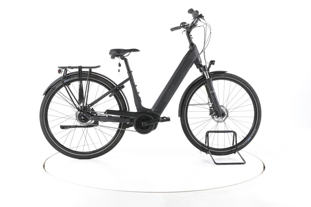 Wittich W5P City E-Bike Tiefeinsteiger 2025