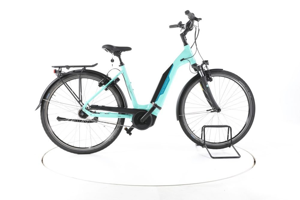 Victoria eTrekking 7.6 City E-Bike Tiefeinsteiger
