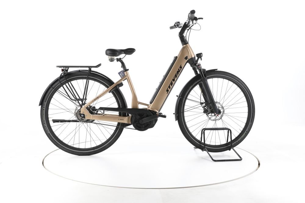 Stevens E-Brione Luxe gen.1 City E-Bike Tiefeinsteiger 2024
