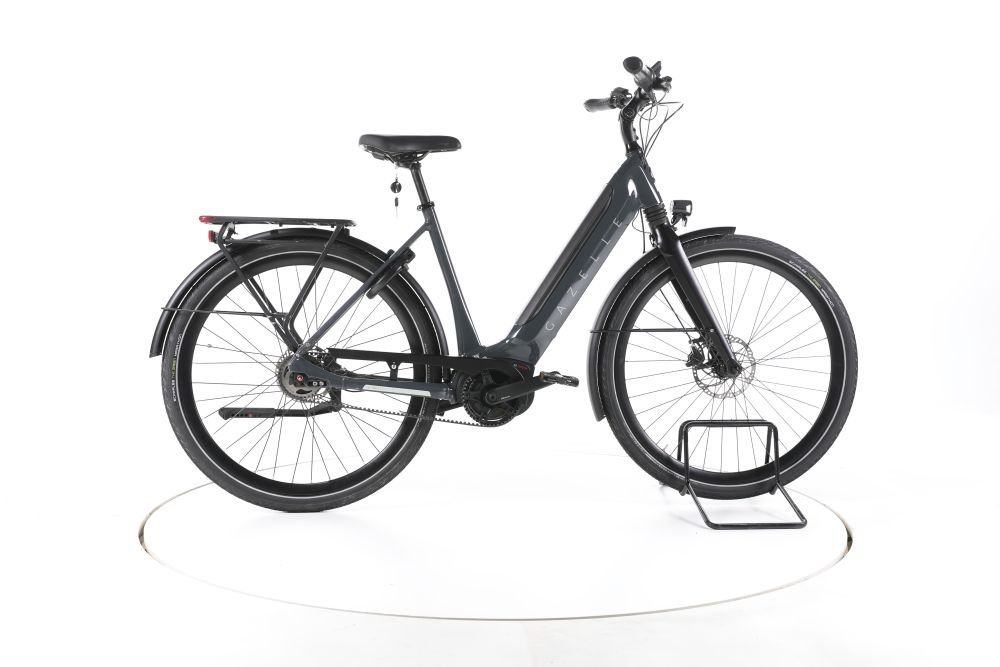 Gazelle Ultimate C5 HMB City E-Bike Tiefeinsteiger