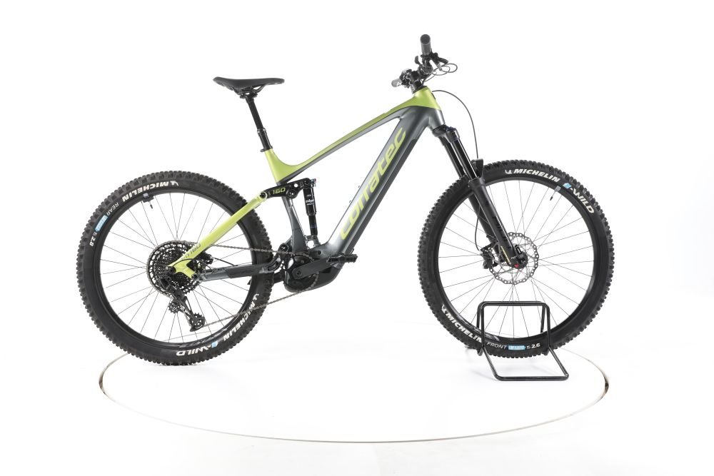 Corratec E-Power RS 160 Elite E-Bike Fully