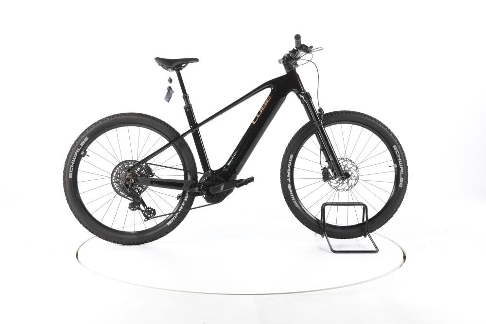 Cube Reaction Hybrid SLT E-Bike 2025