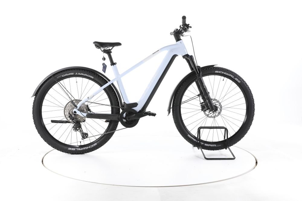 Cube Reaction Hybrid Pro E-Bike