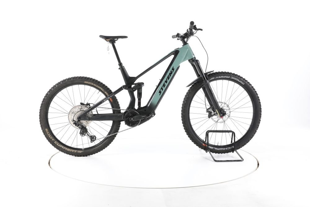 Stevens E-Inception AM 8.7.2 GTF E-Bike Fully Carbon
