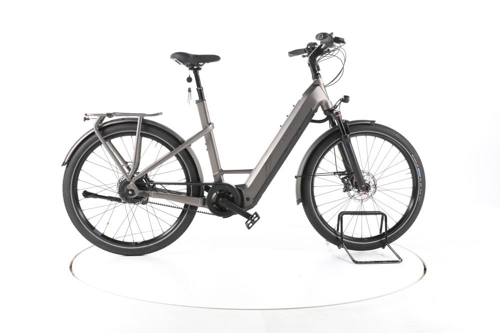 Kalkhoff Image 7.B Excite+ City E-Bike Tiefeinsteiger
