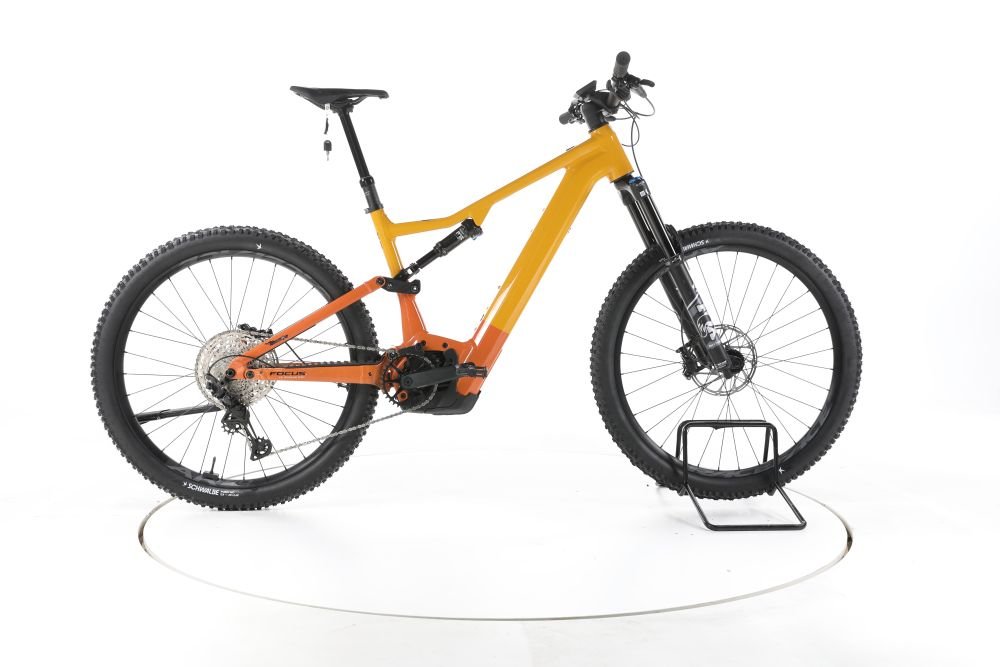 Focus JAM² 6.8 E-Bike Fully