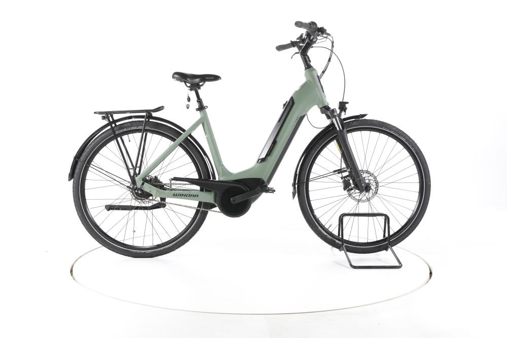 Winora Tria N8 City E-Bike Tiefeinsteiger