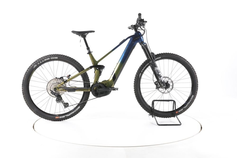 Conway Xyron S 4.9FS E-Bike Fully
