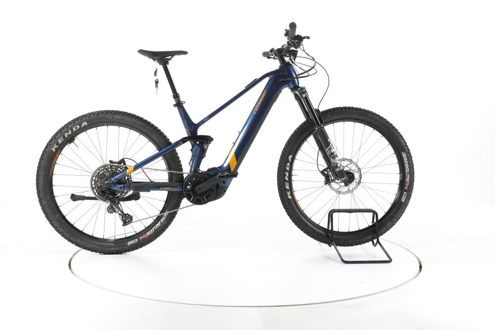 Conway Xyron S 3.9 E-Bike Fully