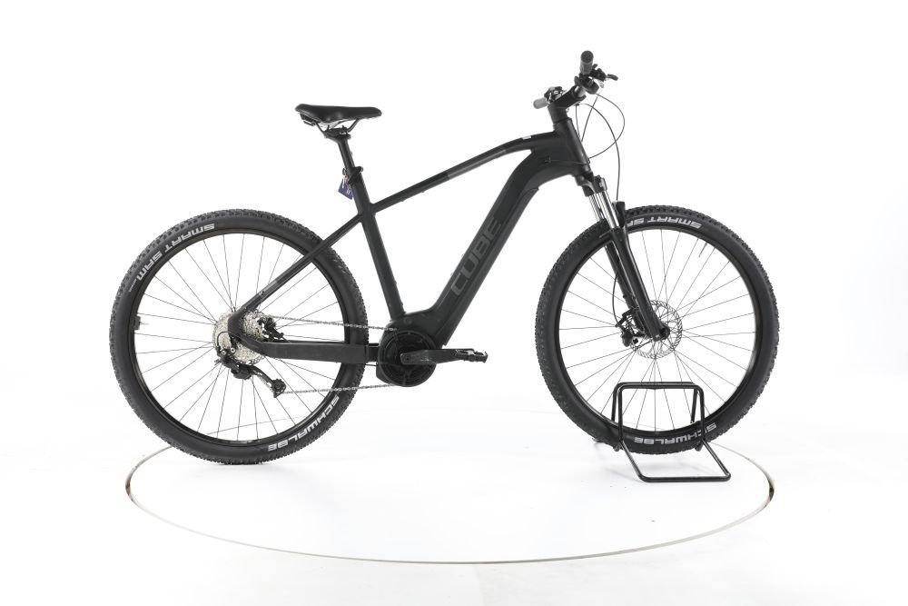 Cube Reaction Hybrid Performance E-Bike