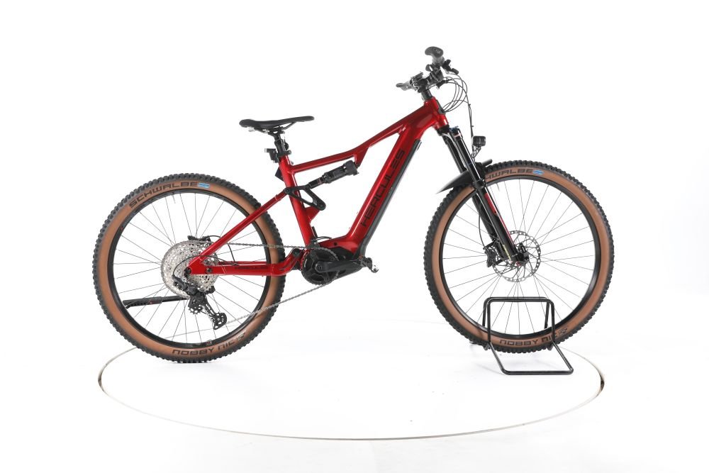 Hercules Nos FS 1.2 E-Bike Fully