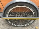Produktbild 1 von Babboe Curve Lastenrad Cargo Bike Kinder Transporter Lastenfahrrad Dreirad E-Bike