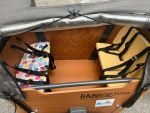 Produktbild 2 von Babboe Curve Lastenrad Cargo Bike Kinder Transporter Lastenfahrrad Dreirad E-Bike
