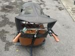 Produktbild 4 von Babboe Curve Lastenrad Cargo Bike Kinder Transporter Lastenfahrrad Dreirad E-Bike